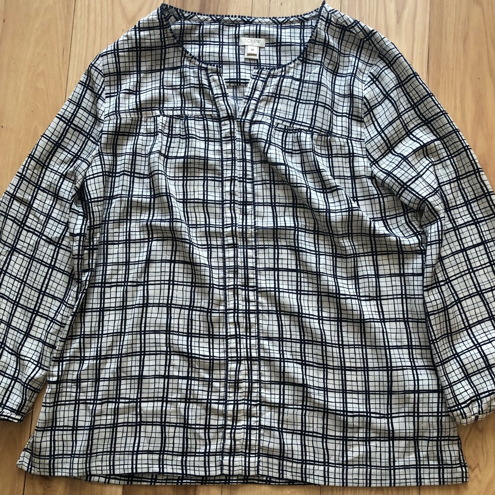 JCrew Top!